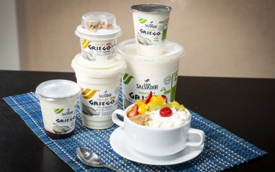 Ventajas del Yogurt Griego